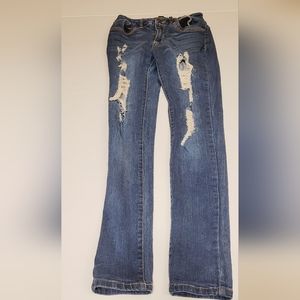 Boom Boom Jeans Curvy Fit Size 7